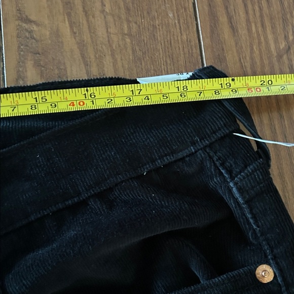Levi's Men's 559 relaxed straight corduroy jeans - Picture 6 of 8